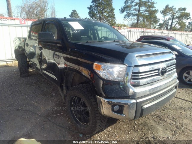 TOYOTA TUNDRA 4WD 2017 5tfdw5f10hx632125