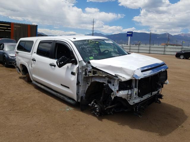 TOYOTA TUNDRA CRE 2017 5tfdw5f10hx647661