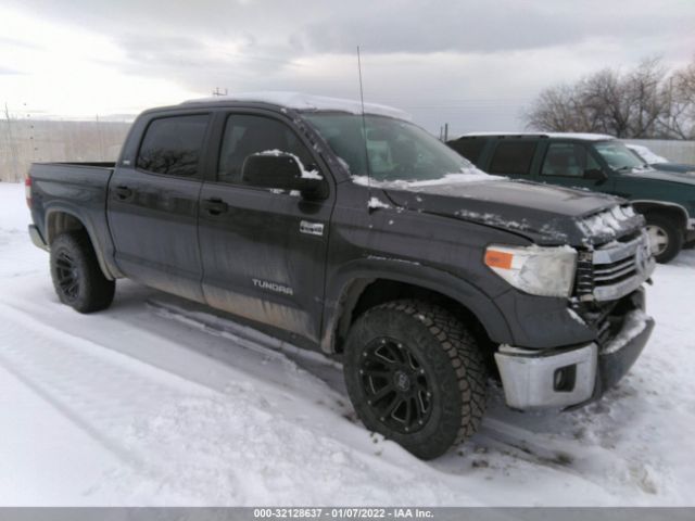 TOYOTA TUNDRA 4WD 2017 5tfdw5f10hx656926