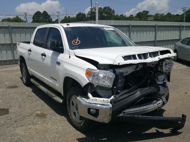 TOYOTA TUNDRA CRE 2017 5tfdw5f10hx674715