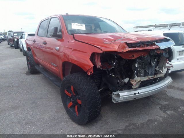 TOYOTA TUNDRA 4WD 2018 5tfdw5f10jx678561