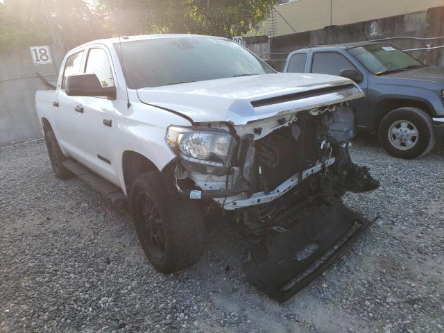 TOYOTA TUNDRA CRE 2018 5tfdw5f10jx687504