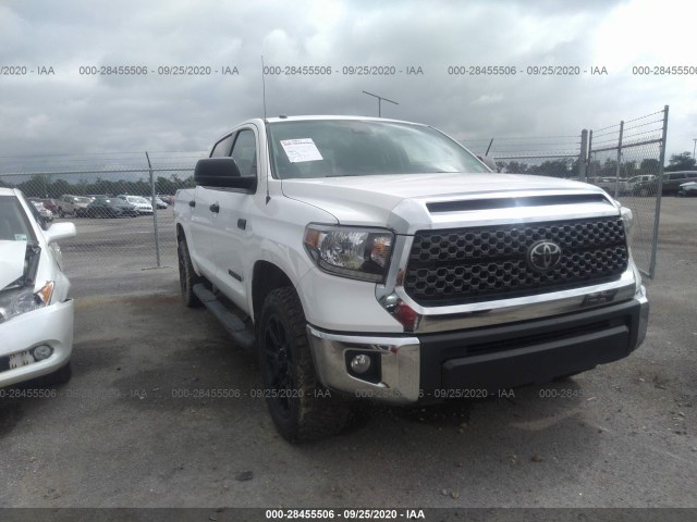 TOYOTA TUNDRA 4WD 2018 5tfdw5f10jx693416