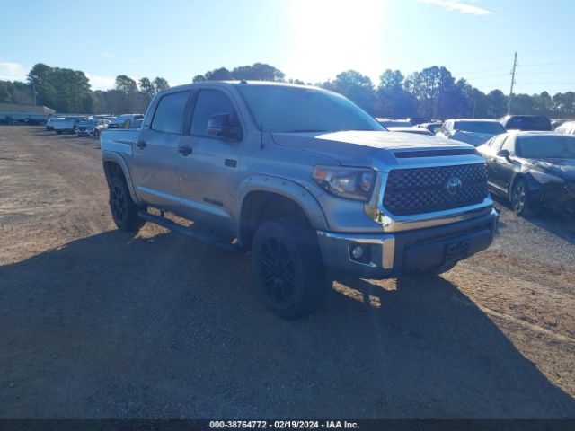 TOYOTA TUNDRA 2018 5tfdw5f10jx694582