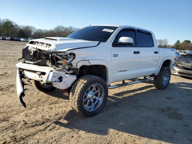 TOYOTA TUNDRA CRE 2018 5tfdw5f10jx714359