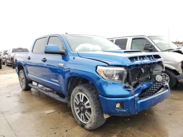 TOYOTA TUNDRA CRE 2018 5tfdw5f10jx715852