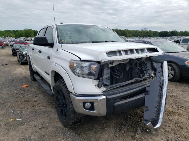 TOYOTA TUNDRA CRE 2018 5tfdw5f10jx717004