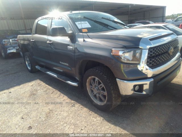 TOYOTA TUNDRA 4WD 2018 5tfdw5f10jx725572