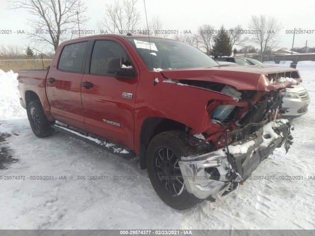 TOYOTA TUNDRA 4WD 2018 5tfdw5f10jx735650