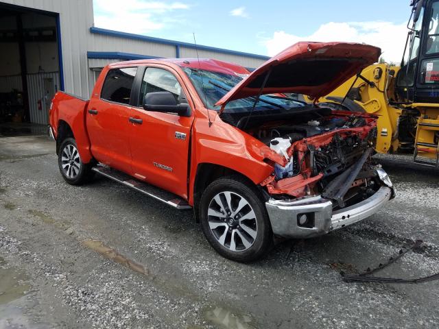 TOYOTA TUNDRA CRE 2018 5tfdw5f10jx757261