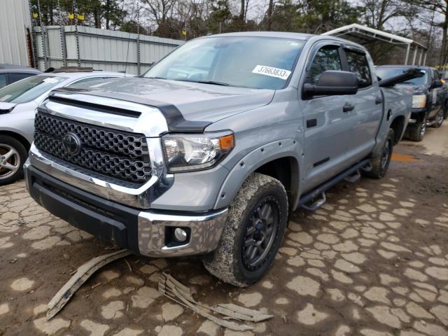 TOYOTA TUNDRA CRE 2018 5tfdw5f10jx769927