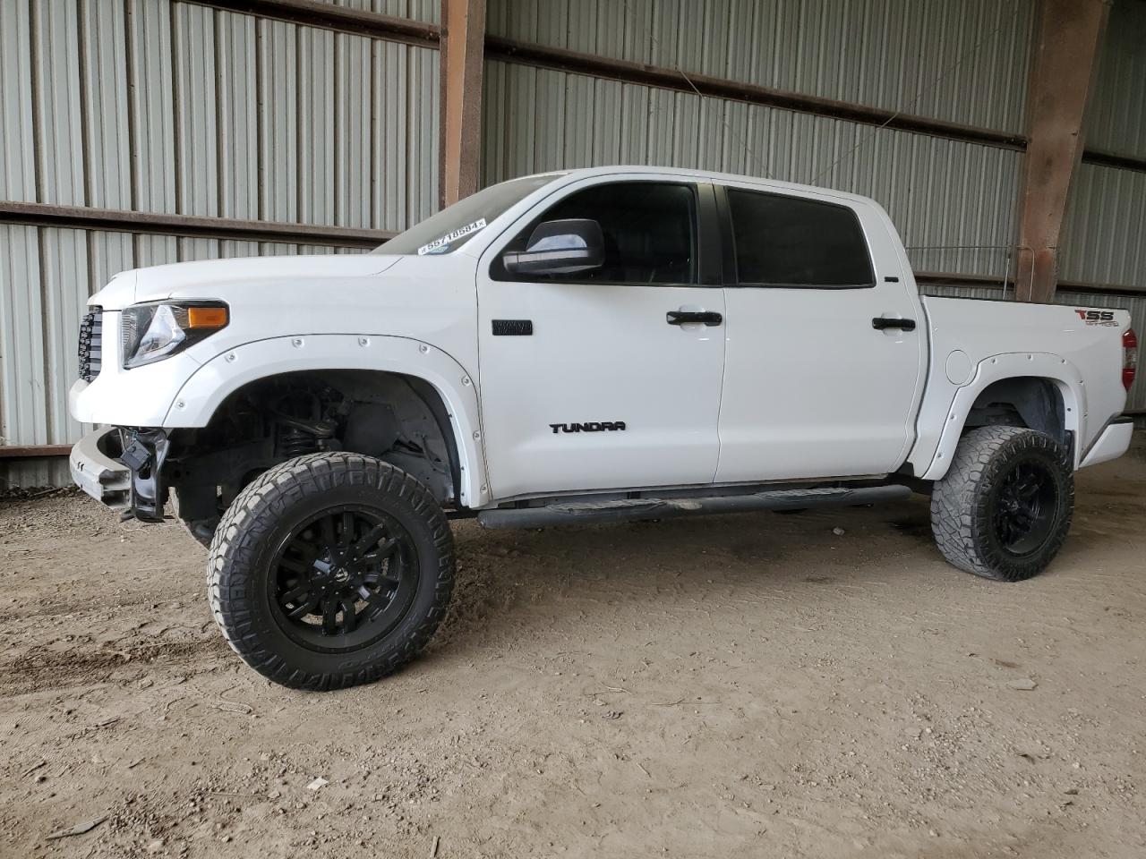 TOYOTA TUNDRA 2019 5tfdw5f10kx778550