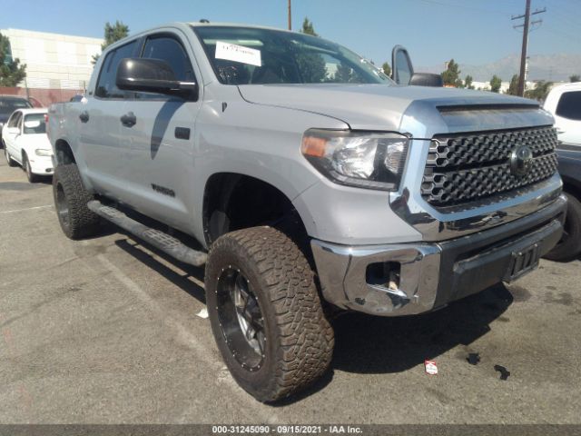 TOYOTA TUNDRA 4WD 2019 5tfdw5f10kx787068