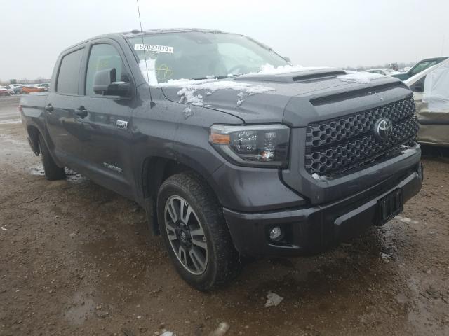 TOYOTA TUNDRA CRE 2019 5tfdw5f10kx788883