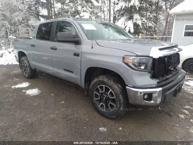 TOYOTA TUNDRA 4WD 2019 5tfdw5f10kx817265