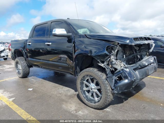 TOYOTA TUNDRA 2019 5tfdw5f10kx817718