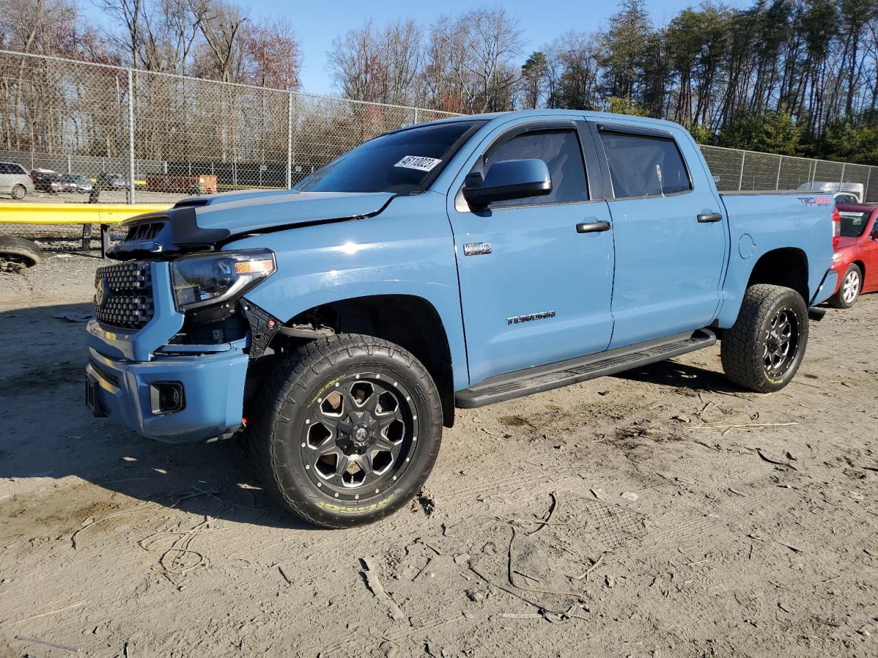 TOYOTA TUNDRA 2019 5tfdw5f10kx821073