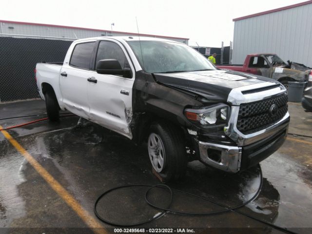 TOYOTA TUNDRA 4WD 2019 5tfdw5f10kx821185