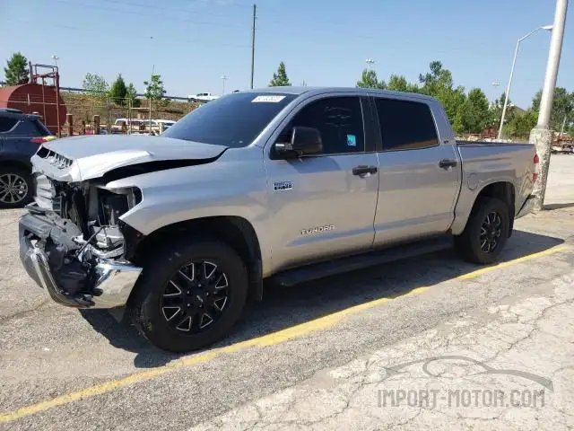 TOYOTA TUNDRA 2019 5tfdw5f10kx824166