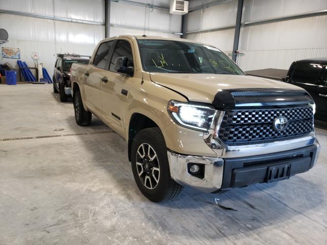 TOYOTA TUNDRA CRE 2019 5tfdw5f10kx837063