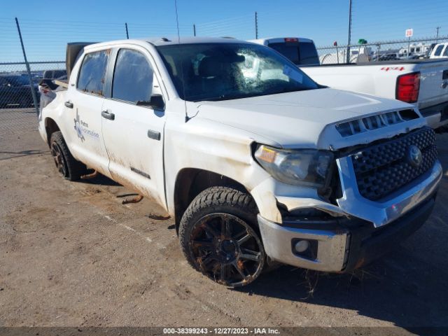 TOYOTA TUNDRA 2019 5tfdw5f10kx838651