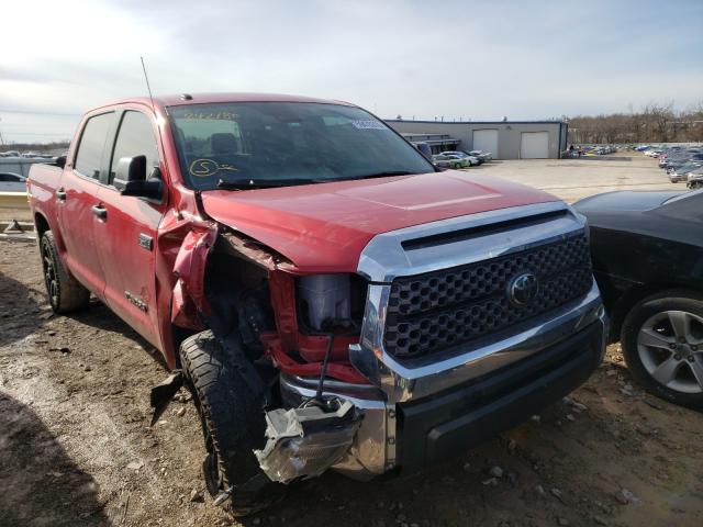 TOYOTA TUNDRA CRE 2019 5tfdw5f10kx842120