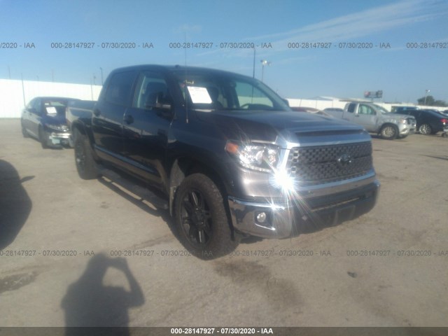 TOYOTA TUNDRA 4WD 2019 5tfdw5f10kx852758