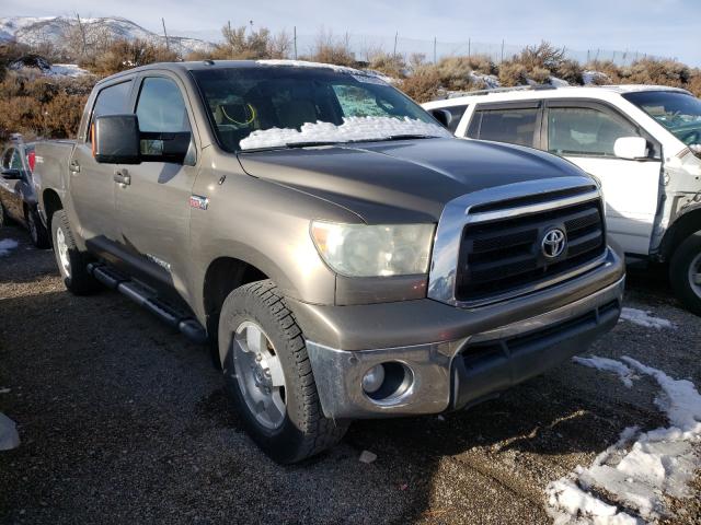 TOYOTA TUNDRA CRE 2010 5tfdw5f11ax103062