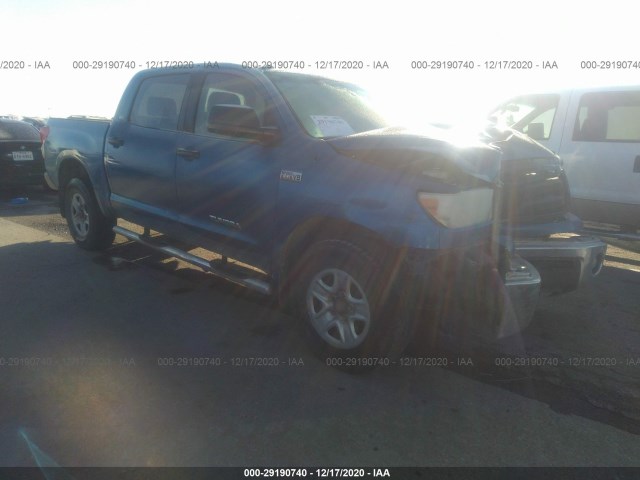 TOYOTA TUNDRA 4WD TRUCK 2010 5tfdw5f11ax106785