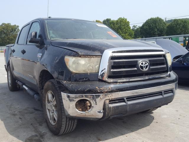 TOYOTA TUNDRA CRE 2010 5tfdw5f11ax124459