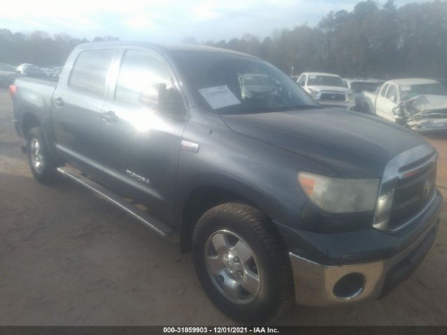 TOYOTA TUNDRA 4WD TRUCK 2010 5tfdw5f11ax127183