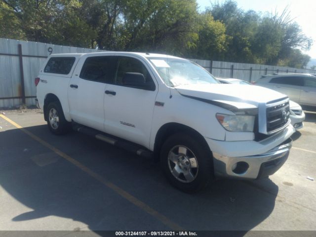 TOYOTA TUNDRA 4WD TRUCK 2010 5tfdw5f11ax129841