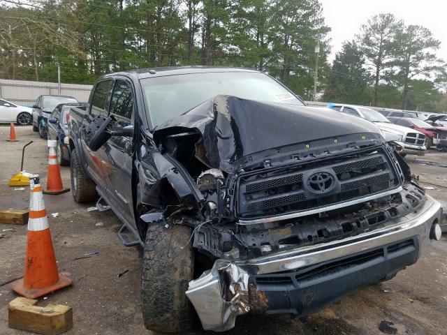 TOYOTA TUNDRA CRE 2010 5tfdw5f11ax132559