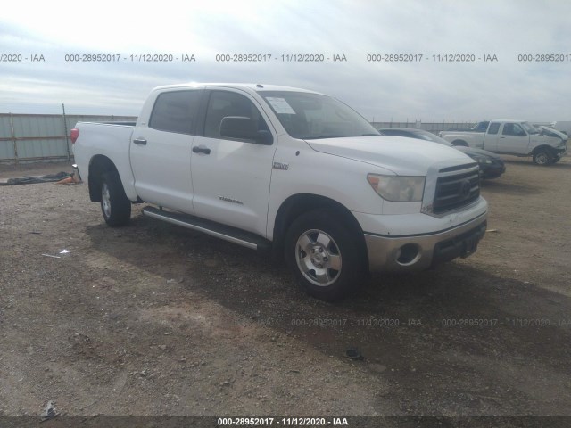 TOYOTA TUNDRA 4WD TRUCK 2010 5tfdw5f11ax143416