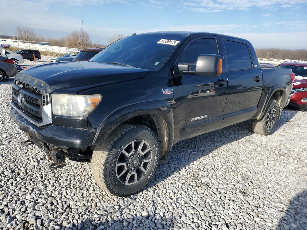 TOYOTA TUNDRA 2010 5tfdw5f11ax150947