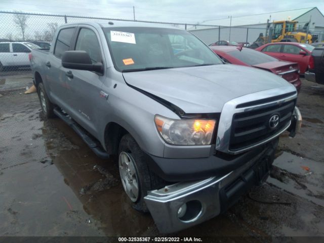 TOYOTA TUNDRA 4WD TRUCK 2010 5tfdw5f11ax153010