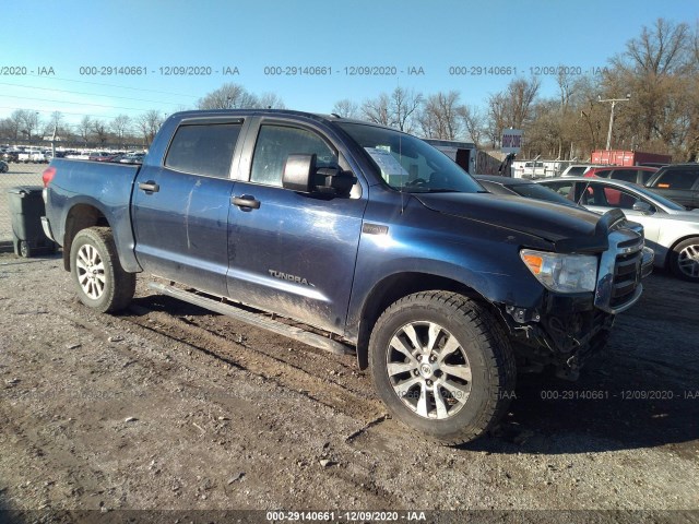 TOYOTA TUNDRA 4WD TRUCK 2012 5tfdw5f11cx216545