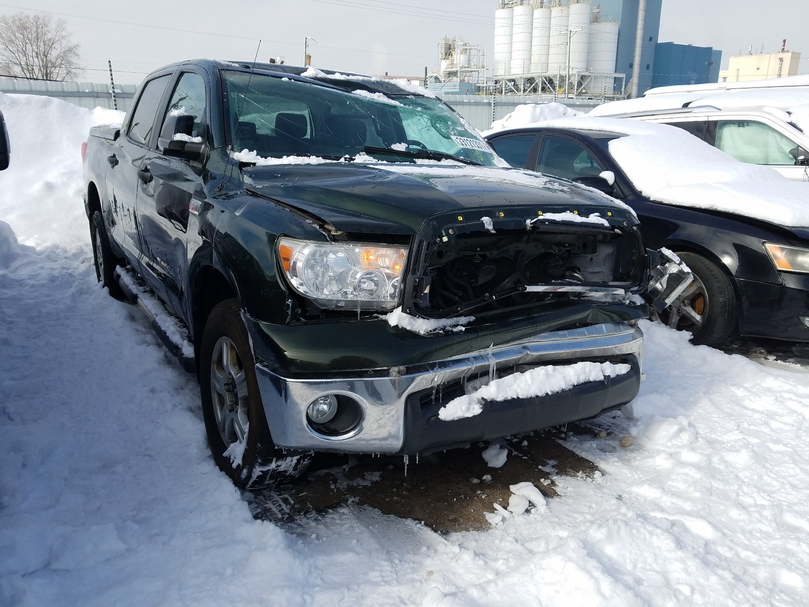 TOYOTA TUNDRA CRE 2012 5tfdw5f11cx232065