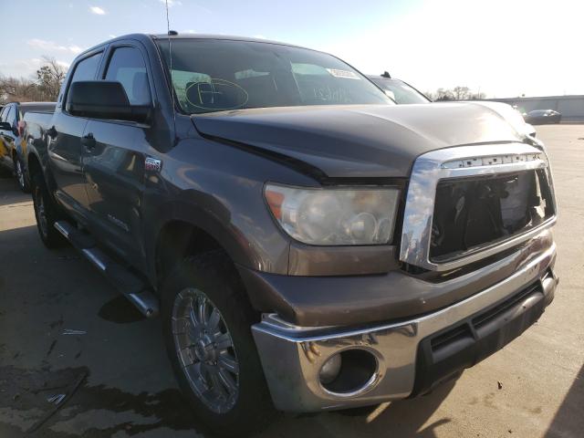 TOYOTA TUNDRA CRE 2012 5tfdw5f11cx248752