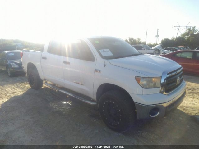 TOYOTA TUNDRA 4WD TRUCK 2012 5tfdw5f11cx256835