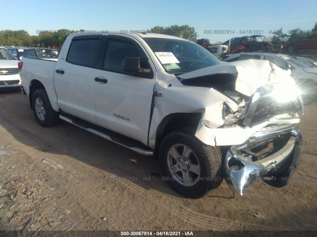 TOYOTA TUNDRA 4WD TRUCK 2013 5tfdw5f11dx308255