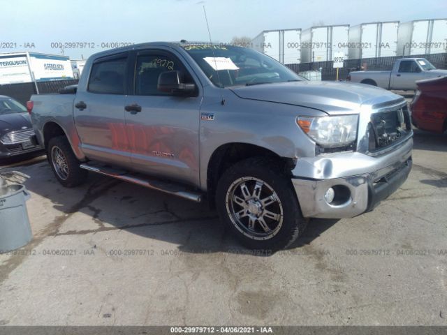 TOYOTA TUNDRA 4WD TRUCK 2013 5tfdw5f11dx309325