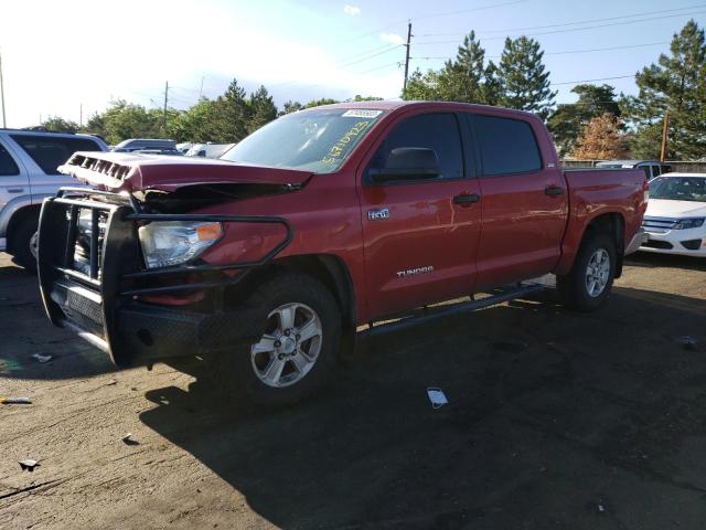 TOYOTA TUNDRA CRE 2014 5tfdw5f11ex345131