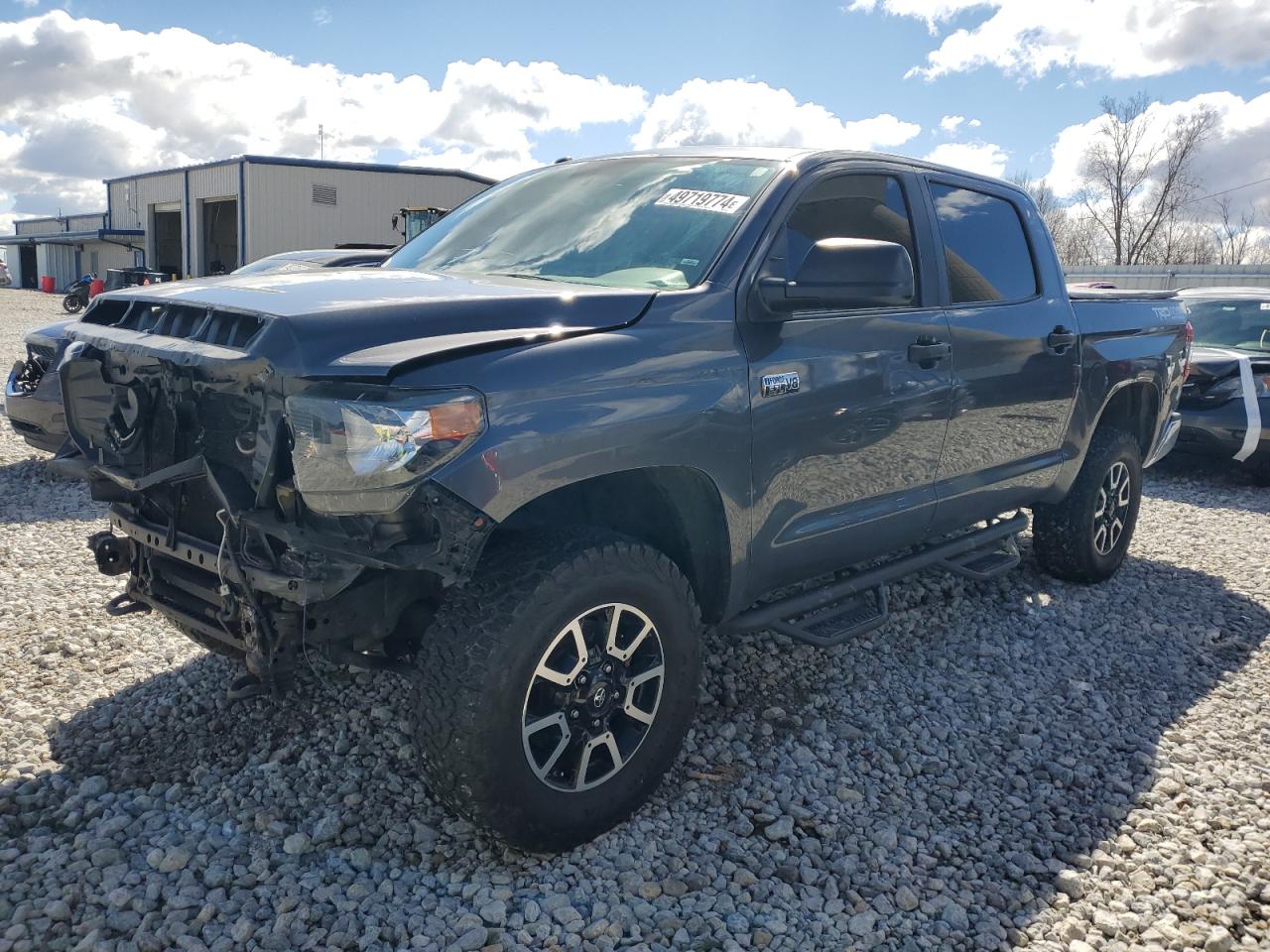 TOYOTA TUNDRA 2014 5tfdw5f11ex347154