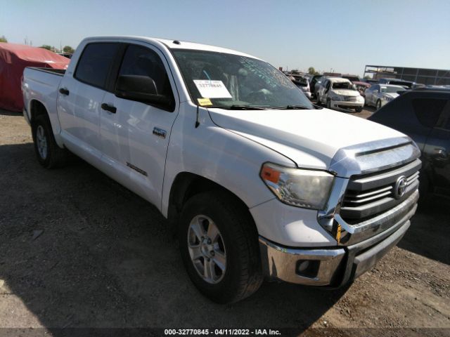 TOYOTA TUNDRA 4WD TRUCK 2014 5tfdw5f11ex353648