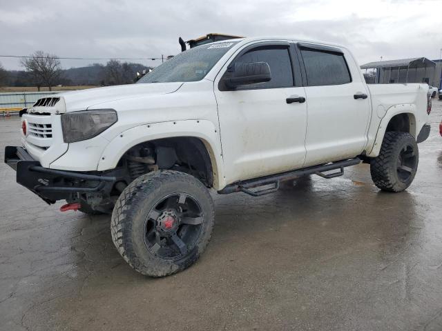 TOYOTA TUNDRA 2014 5tfdw5f11ex371440