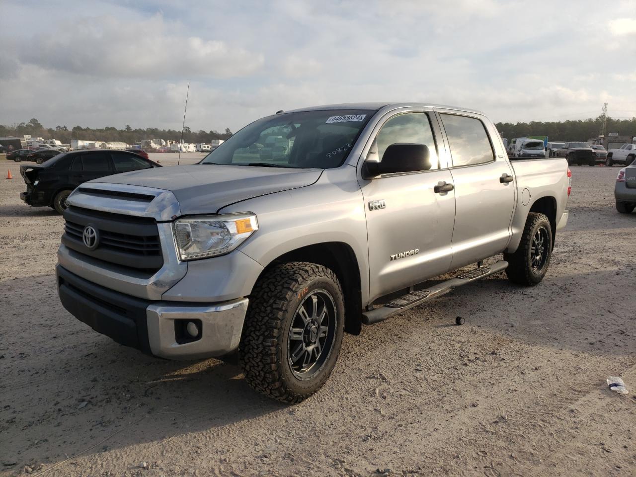 TOYOTA TUNDRA 2014 5tfdw5f11ex373432