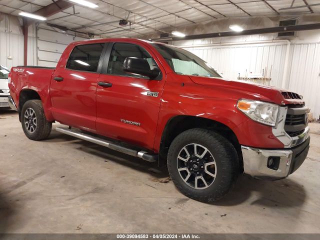 TOYOTA TUNDRA 2014 5tfdw5f11ex381532