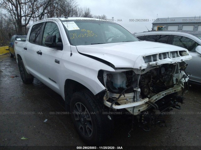 TOYOTA TUNDRA 4WD TRUCK 2014 5tfdw5f11ex383328