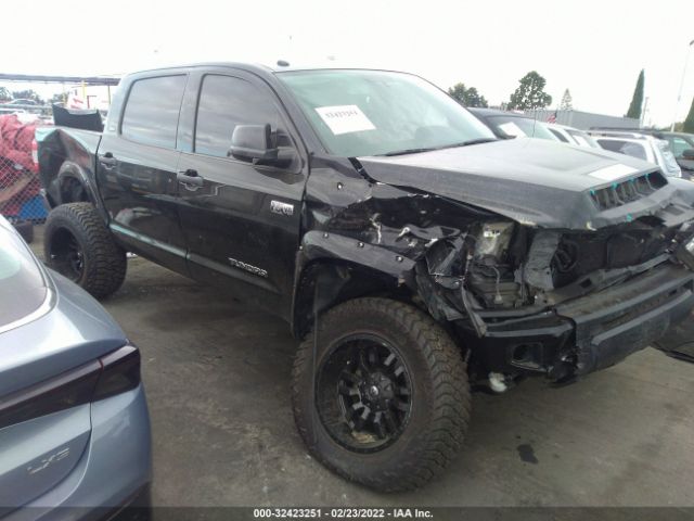 TOYOTA TUNDRA 4WD TRUCK 2014 5tfdw5f11ex385905